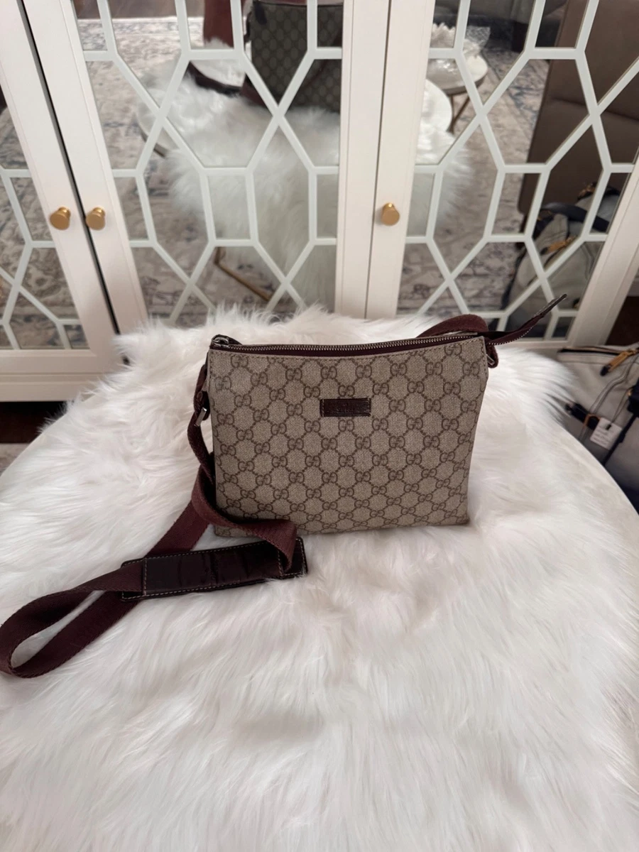 25+ Gucci GG Supreme Messenger Bags for Women for sale | Updated