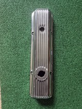 1969-1977 Corvette Z-28 Lt1 Style Aluminum Valve Cover Lh Sbc - Made In Usa 1969-1977 Corvette Z-28 Lt1 Style Aluminum Valve Cover Lh Sbc - Made In Usa