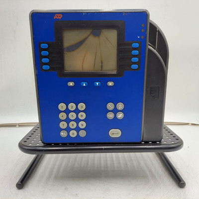 ADP 4500 B/C ETHERNET Time Clock by Kronos 8602800-806