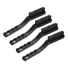 4pcs 20x90mm Antistatic Brush PP Handle Nylon Anti Static Cleaning Brushes