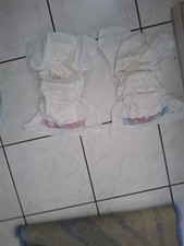 Pampers Baby Dry Vintage Größe 6 (2000) Babywindel Glückbächi Design (2stück)
