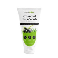 Smartdrops Charcoal Face Wash For All Skin Types 100ml