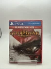 God of War III Remastered PlayStation Hits (PS4,2015) Brand New Sealed US Ver.