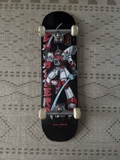 Custom Built Skateboard, Made At Blacklist Sk...