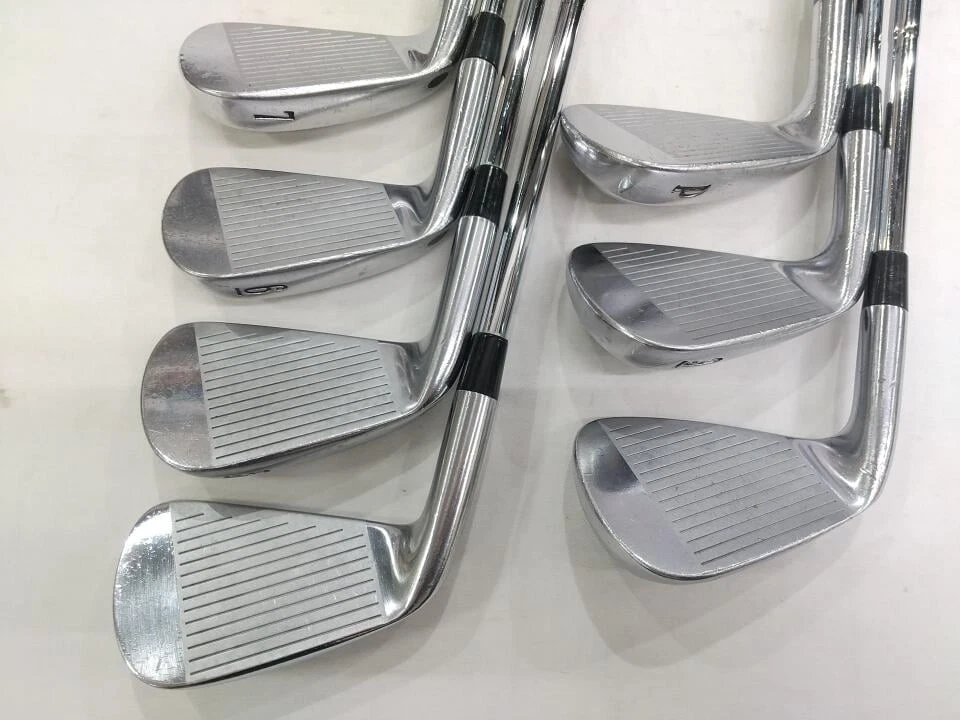 Callaway X TOUR Iron Set Golf Club 4-P 7pcs DynamicGold/S300 #AB18564 - Image 3 of 4