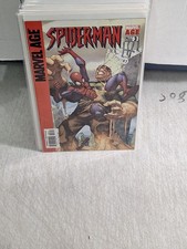 Marvel Age Spider-Man #3 (Marvel Comics July 2004)