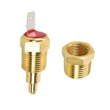 Fan Thermostat Temperature Switch 185f To 175f Engine Cooling Fan Switch