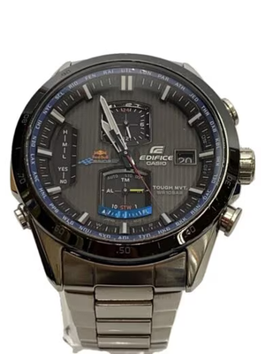 Casio Edifice × Honda ECB-2300HR-1AJR F1 60th Anniversary Limited