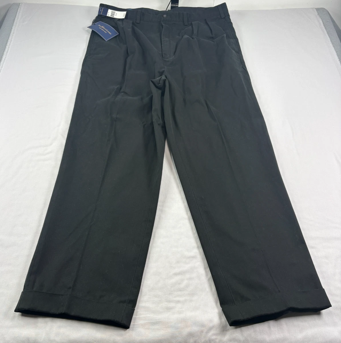 Polo Ralph Lauren Andrew Pleated Pants for Men for sale - eBay