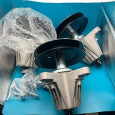 Deck Spindle Pulley 3x For Cub Cadet RZT-L54 RZT S54 2015