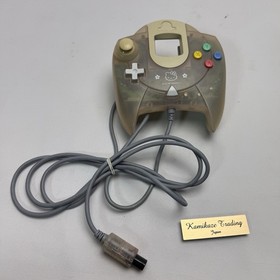 Sega Dreamcast console Hello Kitty Pink set New Battery HKT-3000 NTSC-J Tested