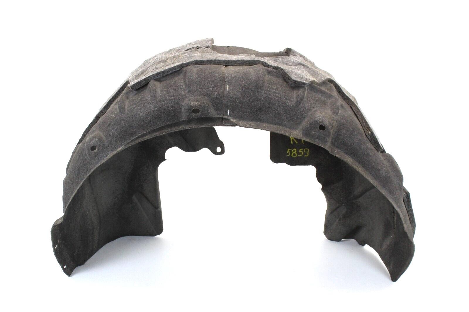 2012-2017 AUDI A7 S7 AWD RIGHT PASSENGER REAR FENDER LINER OEM #5859