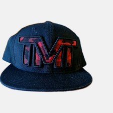 Floyd Mayweather the Money Team  Hat Camouflage Lettering The Classics Yupoong