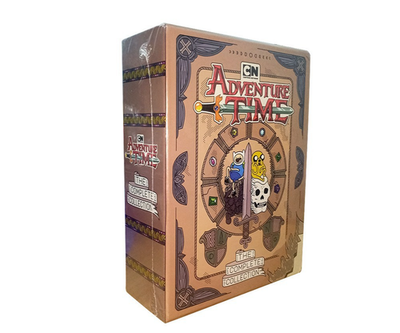 #ad #ad Adventure Time: The Complete Series Seasons 1 10 DVD 22 Disc Box Set $36.89