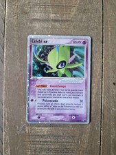 Celebi ex 17/17 - Ultra Rare - POP Series 2 Promo Holo ITALIAN RARE MP