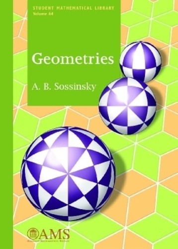 Geometries - 9780821875711