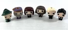 Lot of 6 Harry Potter Kinder Joy Funko Pop Figures Dumbledore Hermione Minerva