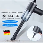 120W Cordless Handheld Vacuum Cleaner Small Mini Portable Car Auto Home Wireless