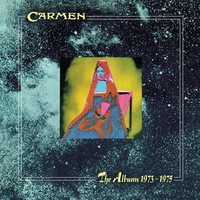 Carmen: The Albums 1973-1975 - - (Cd / T)