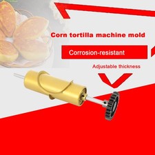 12/15cm Customized Mold Gold Mould For Corn T...
