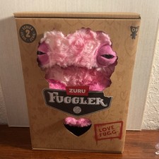 ZURU Fuggler Series 2 Pink Plush Love Fugg Stuffed Toy Exclusive