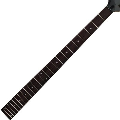 24-Fret Maple 4-String Precision Bass Neck Rosewood Fingerboard