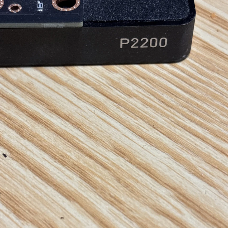 NVIDIA Quadro Professional Graphics Card with DisplayPorts P2200 - Image 2 of 2