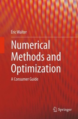Numerical Methods and Optimization Éric Walter