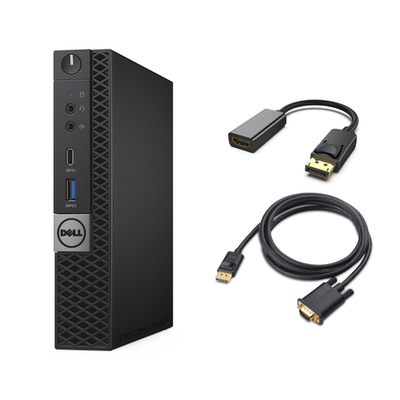 小型 ミニPC Corei5 8GB SSD Win11 Office2021 Dell Windows 11 Mini Desktop PC i5 8th, up to 32GB RAM, 2TB SSD