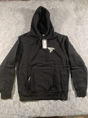 NWT Fasthouse Dash Pullover Hoodie  SPEED SHOP QUALITY GOODS  Black NEW