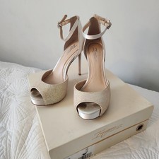 Imagine Vince Camuto Brinley Heels size 9M open Toe