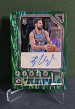 2023-24 Panini Donruss Optic - Signature Series Vasilije Micic #SS-MIC Green...