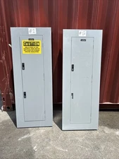 400 Amp Main Lug Panelboard GE - 480Y/277V - 3P 4W  LOT OF 2 Fast Shipping