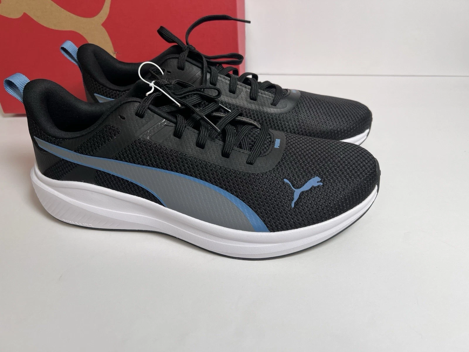 scarpa puma taglia 13 uomo SCARPA DA CORSA scarpa dailey