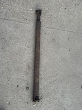 Reliant Fox, Kitten Propshaft