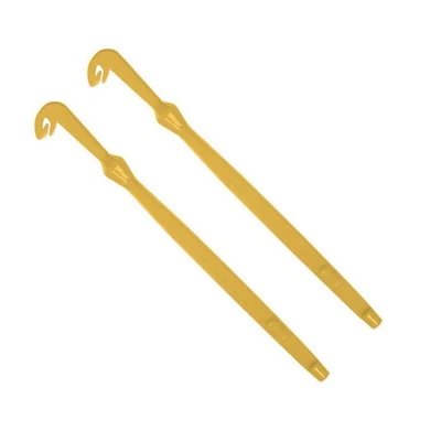 2 St. DELPHIN Schlaufenbinder Hakenlöser Loop Tyer Bindewerkzeug (2,25 EUR/St.) - Bild 1 von 4