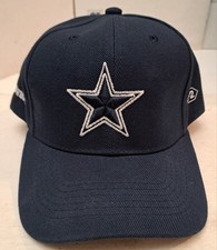 Dallas Cowboys C-2 Hat Adjustable Mens One Size NFL Football Acrylic Wool Blend