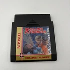Vintage Rolling Thunder Nintendo NES Game Cartridge Tengen NTSC-U/C TESTED