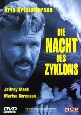 Die Nacht des Zyklons Kris Kristofferson Marisa Berenson  und  Jeff Meek: