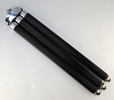 SOVIET USSR UNIVERSAL BLACK COLOR TRIPOD FOR FED/ZORKI/ZENIT/KIEV CAMERAS 4
