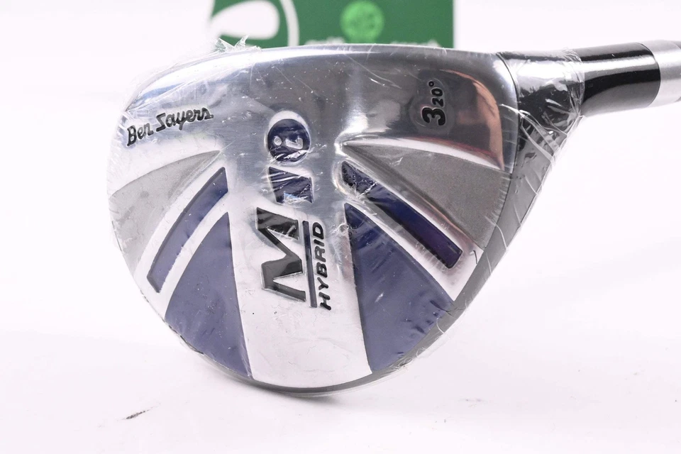 Ben Sayers M10 #3 Hybrid / 20 Degree / Regular Flex Ben Sayers M1i 75 Shaft - Image 2 of 4