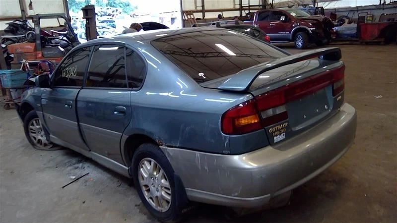 Throttle Body Throttle Valve Assembly 3.0L Fits 01-02 LEGACY 4473649 - Image 2 of 4