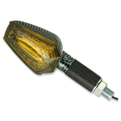 Carbon arrow short stem, smoked color