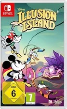 NINTENDO Disney Illusion Island Standard Chinois si... | Game | Zustand sehr gut