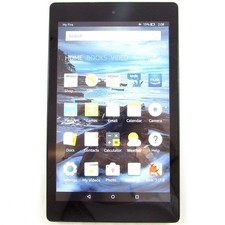 Amazon Kindle Fire HD 8 (7th Gen) 16GB Wi-Fi ...