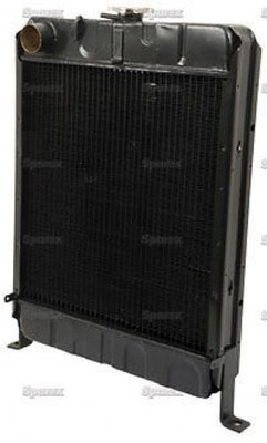 New Radiator fits David Brown K922058