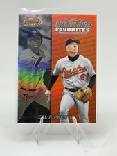 2020 Bowman's Best Cal Ripken Jr. 2000 Franchise Favorites #FFA-CR Orioles