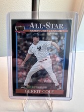 Top Gerrit Cole Prospect Cards 20