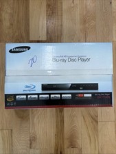 Samsung BD-P1590 Blu-Ray Disc Player NEW NIB NWT Sealed Full HD 1080p