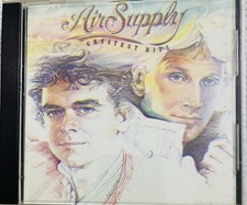AIR SUPPLY Greatest Hits MINT CD Arista 1984  -  LIKE NEW